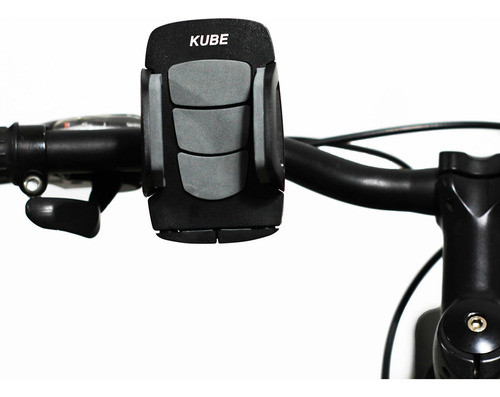 Soporte Para Celular Moto Bicicleta Para Manubrio Kb012 0