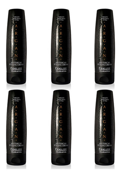6 Cremas De Peinar De Argan X 250 Ml Fidelite 0 6 Cremas De Peinar De Argan X 250 Ml Fidelite 0