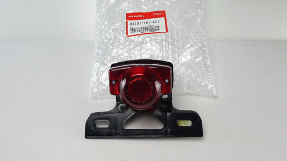 Faro Trasero Original Honda Z50 Monkey Farol Stop Bikezone 0 Faro Trasero Original Honda Z50 Monkey Farol Stop Bikezone 0