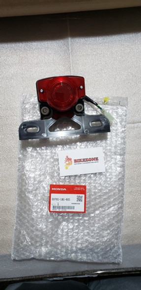 Faro Trasero Original Honda Z50 Monkey Farol Stop Bikezone 1 Faro Trasero Original Honda Z50 Monkey Farol Stop Bikezone 1