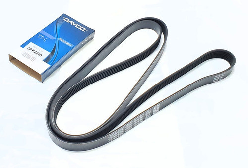 Correa Poly-v  6pk2240 Dayco 1