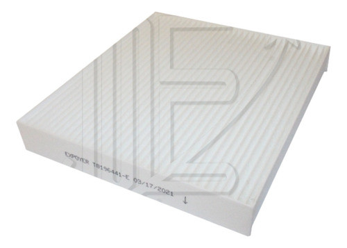 Filtro De Habitaculo Toyota Corolla 2008 - 2017 0