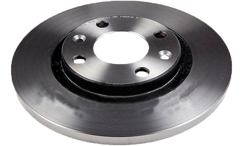 Juego Disco De Freno Delantero Fremax Citroen C3 0