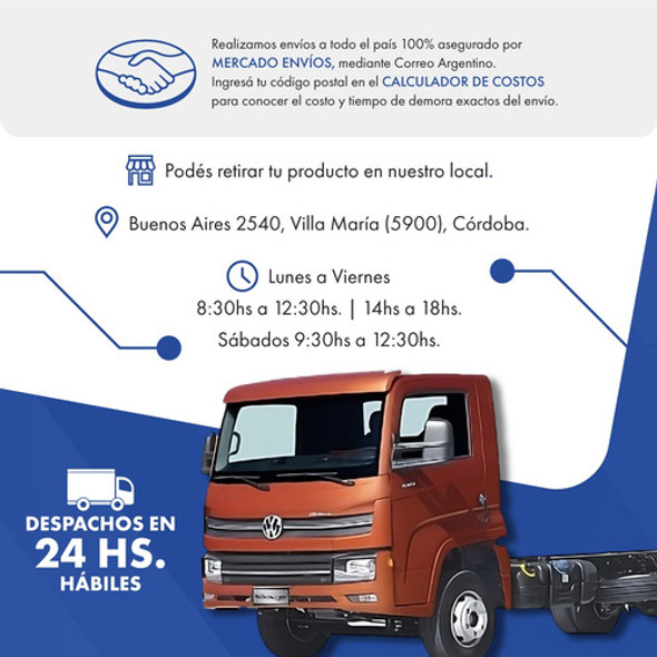 Gancho Traba Exterior De Capot Camion Volvo 1 Gancho Traba Exterior De Capot Camion Volvo 1
