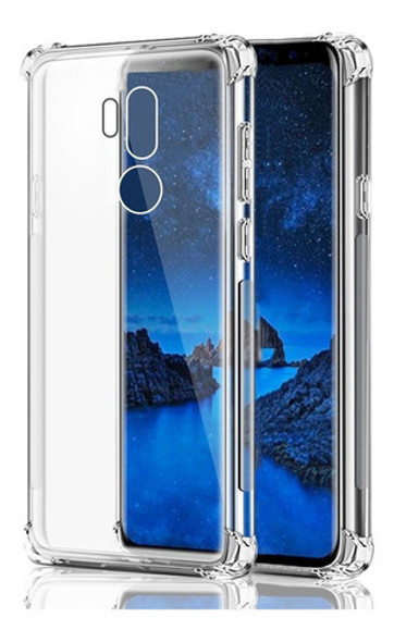 Funda Transparente Para LG G7 Y LG G7 Thinq 0 Funda Transparente Para LG G7 Y LG G7 Thinq 0