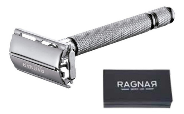 Máquina Clásica Para Afeitar Eurostil Barber Line Ragnar 1 Máquina Clásica Para Afeitar Eurostil Barber Line Ragnar 1