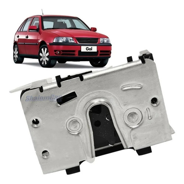 Cerradura Puerta Delantera Vw Gol G3 Power 01/14 5p Derecha 0