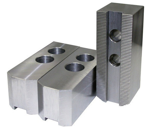 Juegos 3 Mordazas Blandas Plato Cnc 250 Mm 1