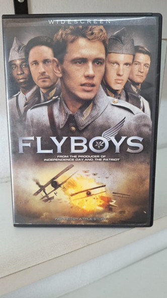 Dvd -- Flyboys / Caballeros Del Aire 0 Dvd -- Flyboys / Caballeros Del Aire 0
