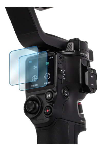 Film Templado Combo Sunnylife Para Rs 4/ Rs4 Pro (un Par) 0 Film Templado Combo Sunnylife Para Rs 4/ Rs4 Pro (un Par) 0
