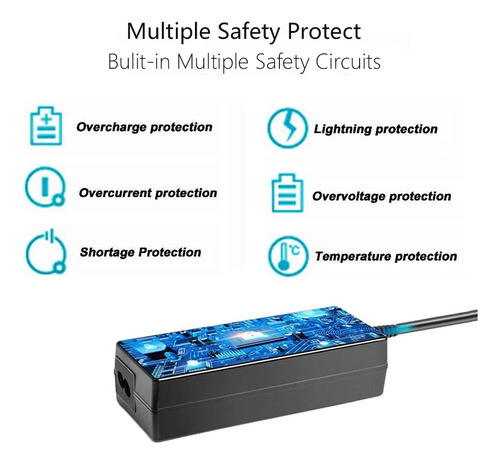 Adaptador Fuente Ack-e18 Canon Lp-e17 750d T6i 760d T6 T7i 1