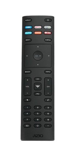 Nuevo Control Remoto Con Xrt136 Ajuste Para Vizio Smart Tv D 1