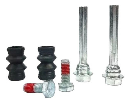 Kit Pernos Mordaza Lucas Trasero De Toyota Corolla - 7841 Fp 0