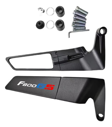 Espejo Gaviota Aleron Bmw F800 Gs Mk Motos #01 0