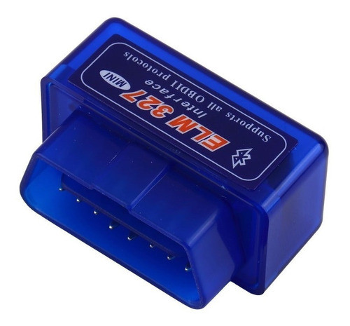 Scanner Automotriz Elm 327 2.1 Escaner Android Obd2 Celular 0