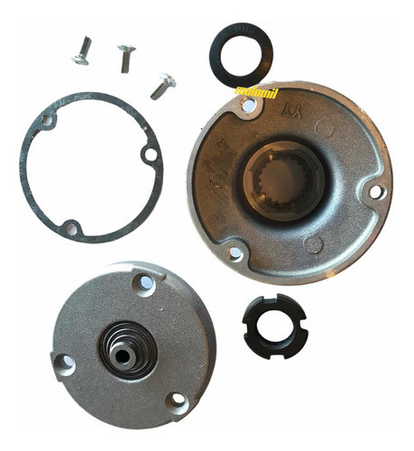 Rotor Bomba Aceite Moto Varilleros Rx 150 Rd Skua S2 Triax 0