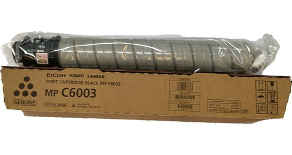 Toner Original Mpc4503/6003 Black 1 Toner Original Mpc4503/6003 Black 1