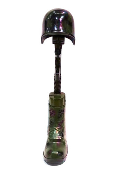 Encendedor Electrónico Recargable Set Militar. 0