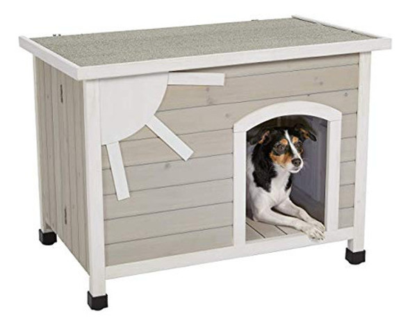 Casas Del Medio Oeste Para Mascotas Casa Para Perros Al Aire 0