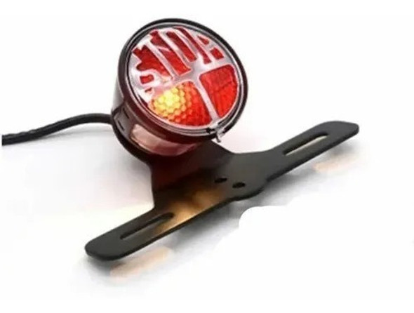 Faro Luz Stop Posicion Moto Bobber Cafe Tracker Harley Bitem 0 Faro Luz Stop Posicion Moto Bobber Cafe Tracker Harley Bitem 0