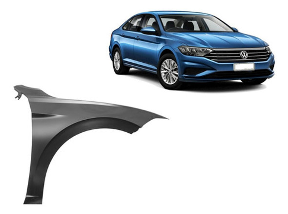 Guardabarro Delantero Volkswagen Vento 2018 2019 Derecho 0 Guardabarro Delantero Volkswagen Vento 2018 2019 Derecho 0