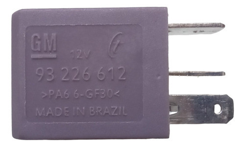 Relay Gm Electroventilador 0