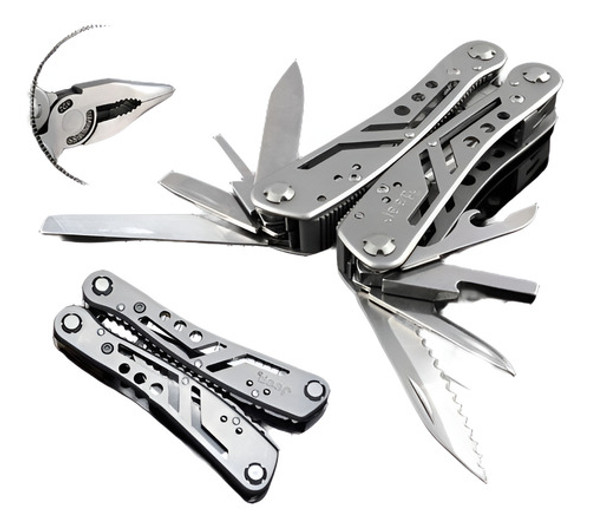 Al Aire Libre Camping Emergencia Herramientas Multifunción C 0