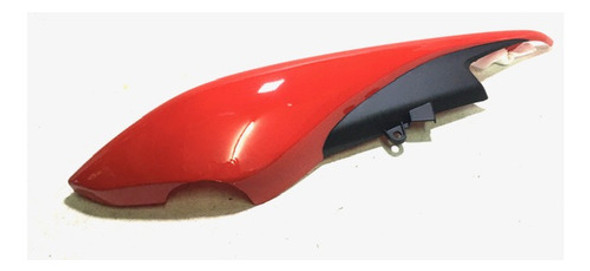 Tapa Lateral Izquierda Negro - Rojo Zanella Rx 150 R Pro 0 Tapa Lateral Izquierda Negro - Rojo Zanella Rx 150 R Pro 0