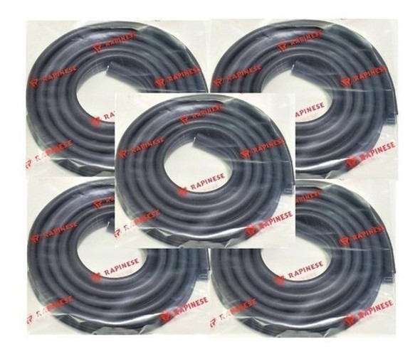 Burletes Fiat Uno 2009 Todos  Modelos Kit 5 (puertas+baul) 0