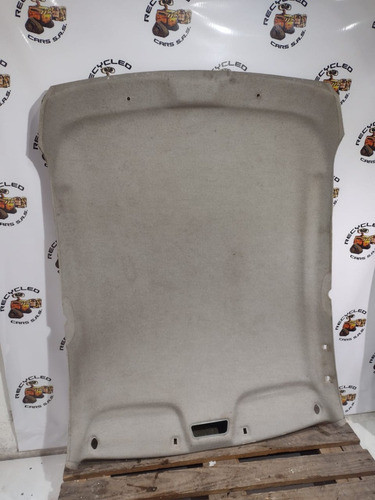 Tapizado De Techo Chevrolet Classic 1.4 2012 0