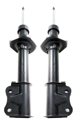 Kit 2 Amortiguador Delantero Corven P/ Renault Kwid 0