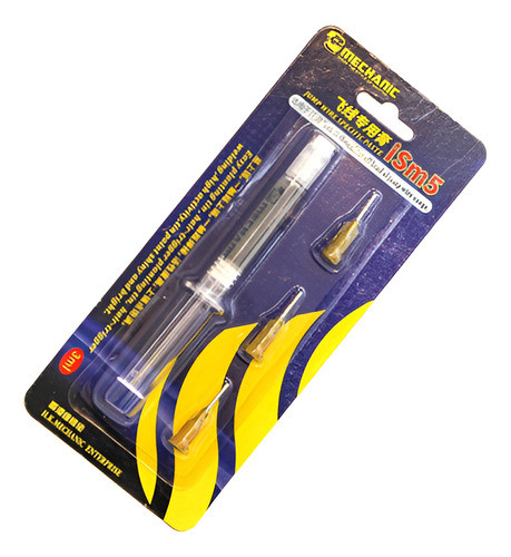 Estaño En Pasta Mechanic Ism5 0