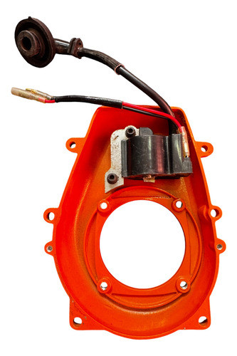 Bobina Encendido Con Carcaza - Bordeadora 26cc 1