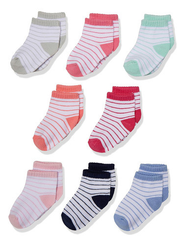 Calcetines Hudson Baby, Unisex, Ricos En Algodón, Para Recié 0