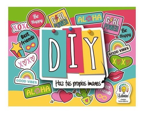 Crea Imanes De Yeso Manualidades Creativo 0