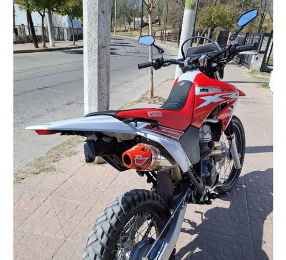 Escape Honda Tornado 250 Protork 0