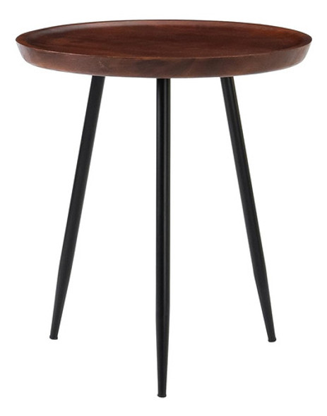 Mh London Mesa Auxiliar - Dilan Tri Pin Mesita Pequeña. ¿mes 0