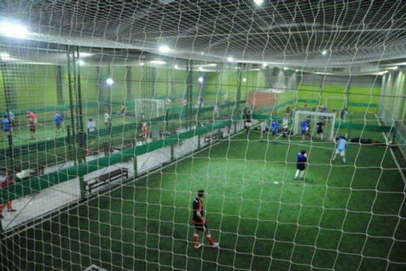 Redes Para-pelotas X M2, Maya 12 X12 Cm, Espesor 2.5mm. 0