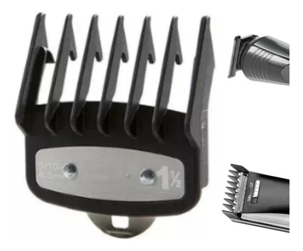 Alza Everest 1.5 Clip Metal Para Maquina Corte Wahl Lefemme 0