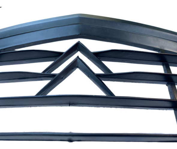 Rejilla Parrilla Negra Con Insignia 2cv 1 Rejilla Parrilla Negra Con Insignia 2cv 1