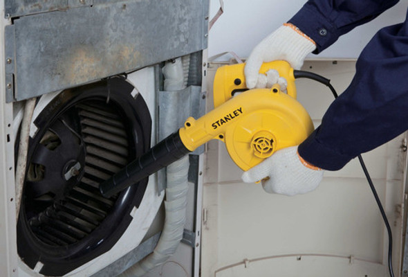 Sopladora Aspiradora Stanley Stpt600 600w Zona Norte 1