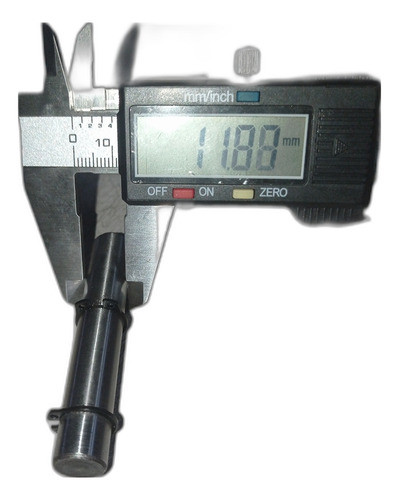 Eje Engranaje Doble Zanella Styler 250 Cruiser Pro 1