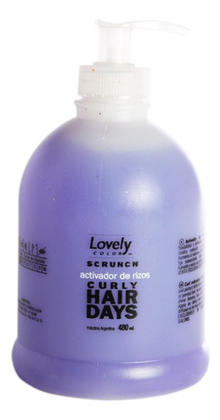 Lovely Color Scrunch Crema Peinar Para Definir Rulos Pelo 6c 0 Lovely Color Scrunch Crema Peinar Para Definir Rulos Pelo 6c 0