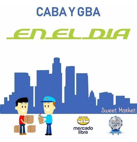 Golosinas Para Piñata X 100u Mix Cumpleaños - Sweet Market 1