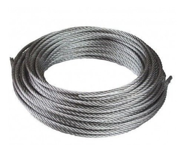 Cable Acero Galvanizado 5mm X Metro Toho Ferreteria Vazquez 1