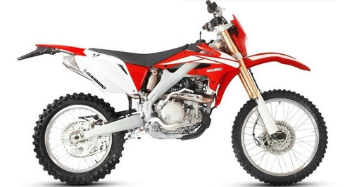 Eje Engranaje Grande Arranque Guerrero Grf 250 1