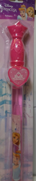 Burbujero Super Largo 38cm Princesa Rosa Sebigus 53529 Srj 1
