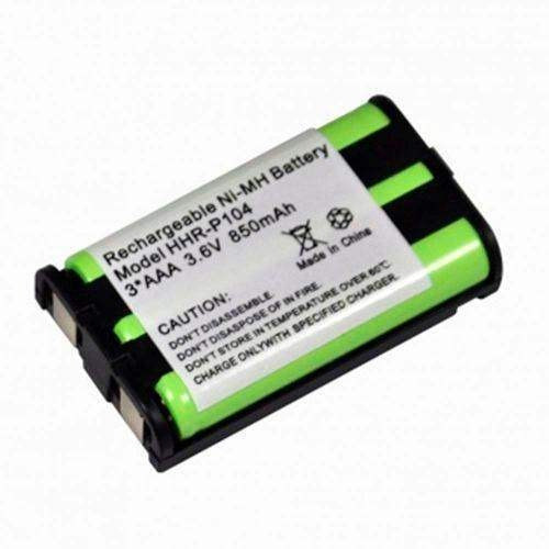 Pack 3 Aaal P104 3.6v - Escar 0