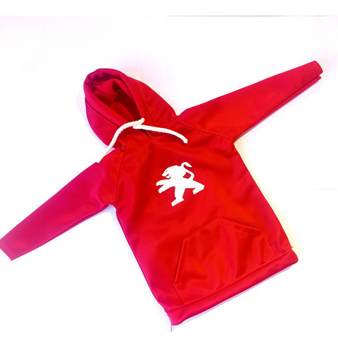 Canguro Hoodie Buzo Palanca De Cambios Peugeot 0