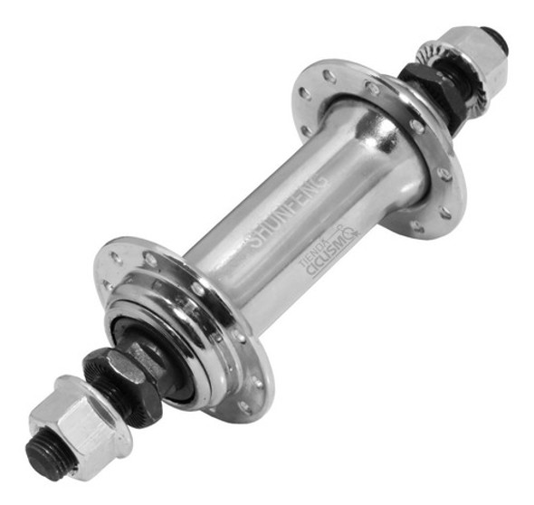 Maza Delantera Bicicleta Playera Mtb Todoterreno 20 Agujeros 0 Maza Delantera Bicicleta Playera Mtb Todoterreno 20 Agujeros 0